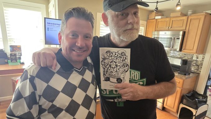 Dave & Drew